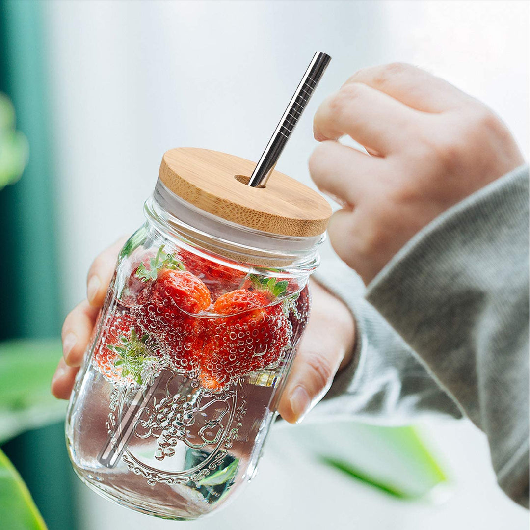 Lisslune | Mason Jar Mug