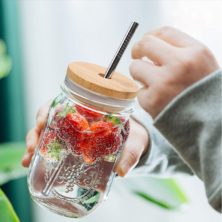 Lisslune | Mason Jar Mug