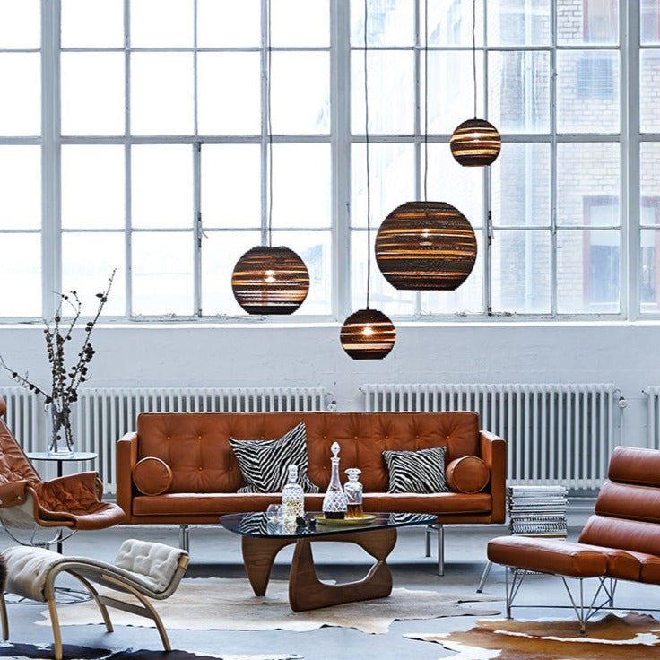 Lisslune | Rural Style Retro Indoor Pendant Lamp