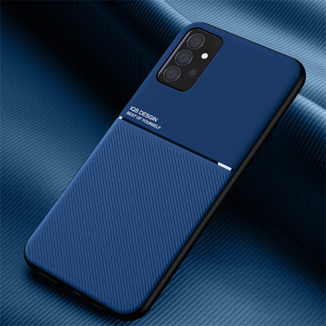 Lisslune | Luxury Leather Magnetic Case