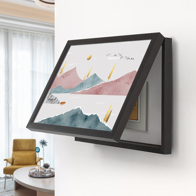 Lisslune | Decorative Electric Box Painting Cover