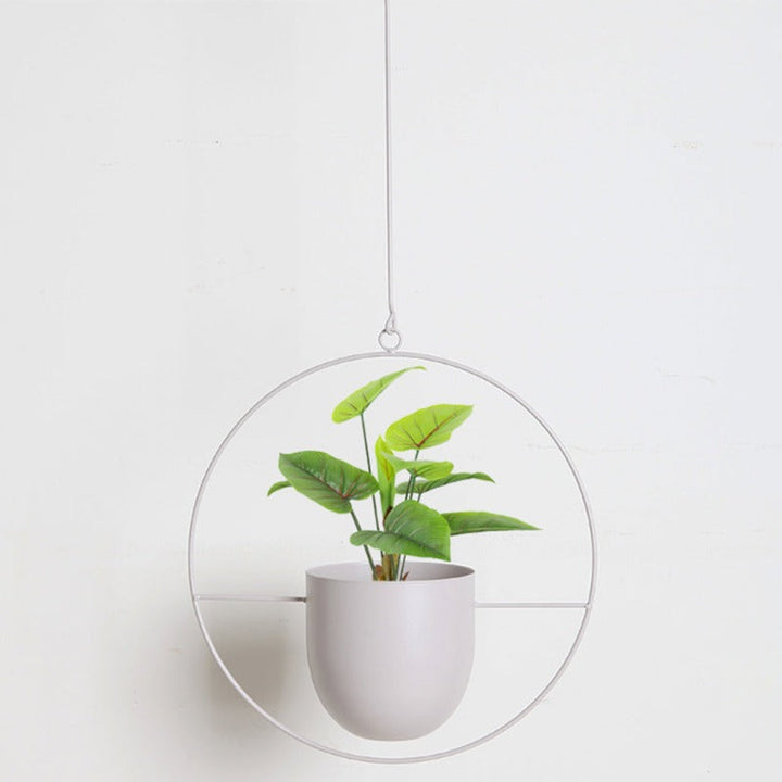 Lisslune | Frendorf Vivienne Hanging Plant Pot Holder made of Metal