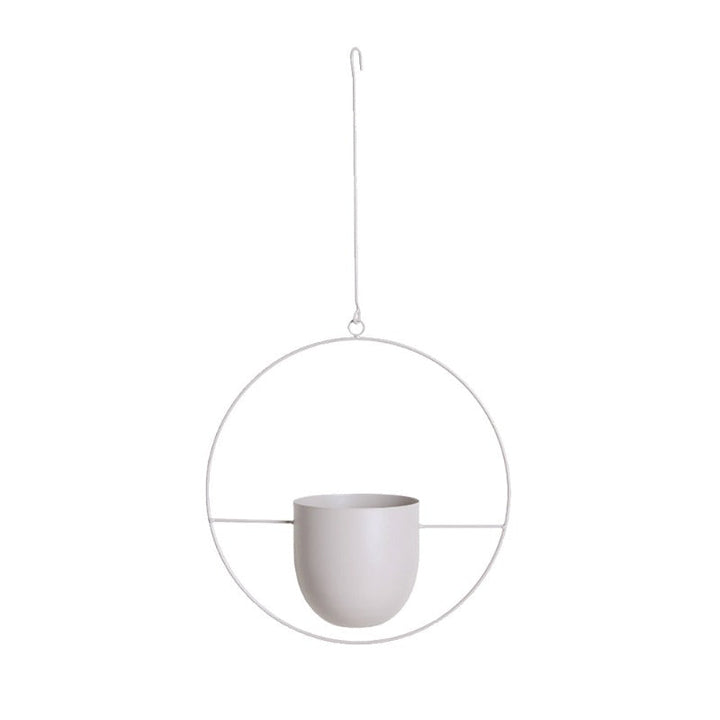 Lisslune | Frendorf Vivienne Hanging Plant Pot Holder made of Metal
