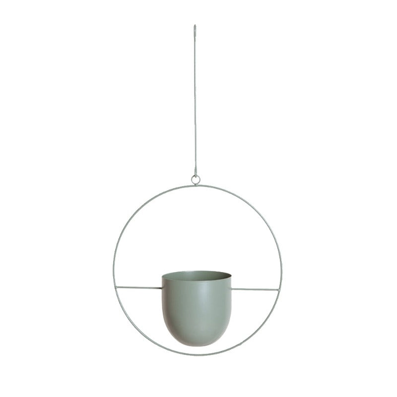 Lisslune | Frendorf Vivienne Hanging Plant Pot Holder made of Metal