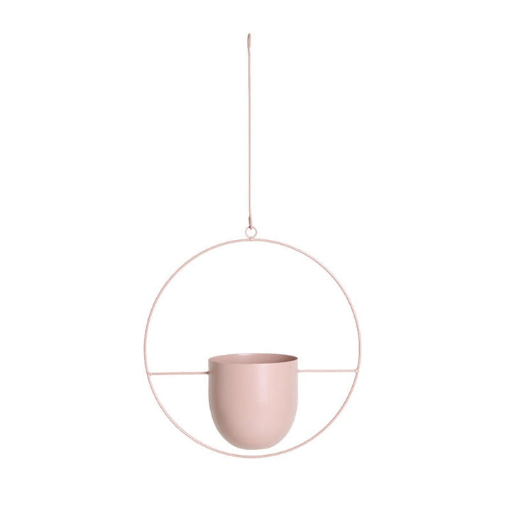 Lisslune | Frendorf Vivienne Hanging Plant Pot Holder made of Metal