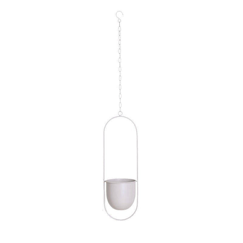 Lisslune | Frendorf Vivienne Hanging Plant Pot Holder made of Metal
