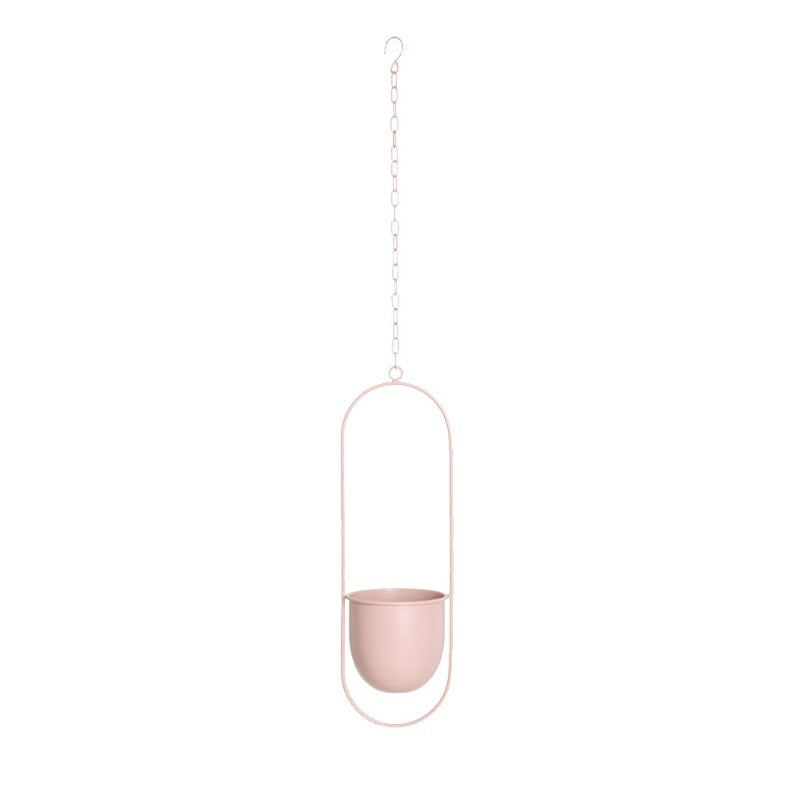 Lisslune | Frendorf Vivienne Hanging Plant Pot Holder made of Metal