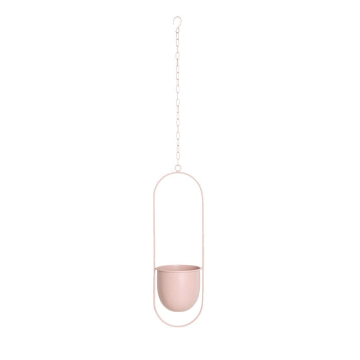 Lisslune | Frendorf Vivienne Hanging Plant Pot Holder made of Metal