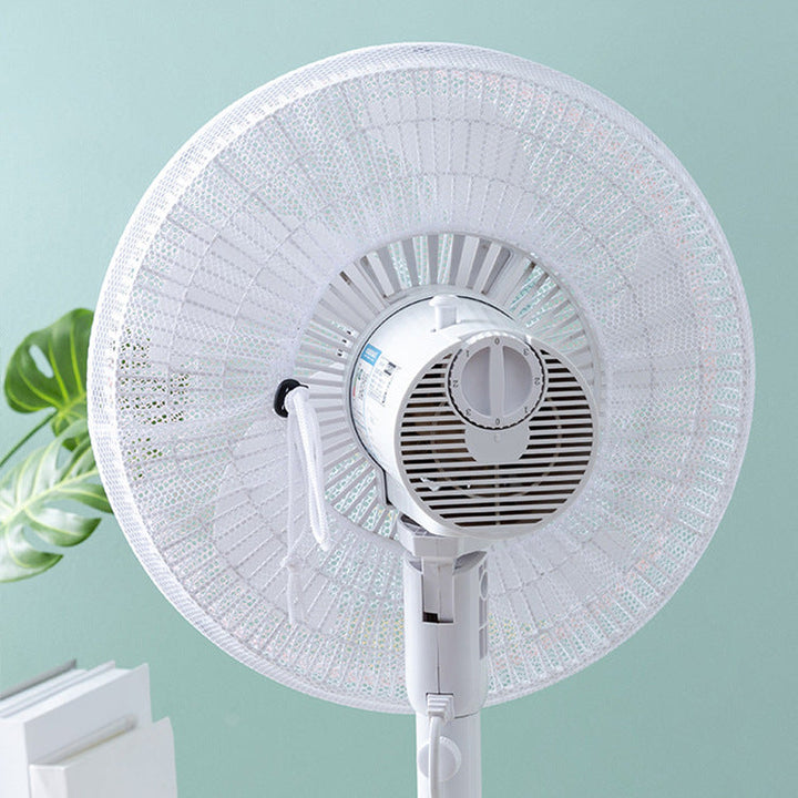 Lisslune | Anti-Pinch Fan Safety Cover