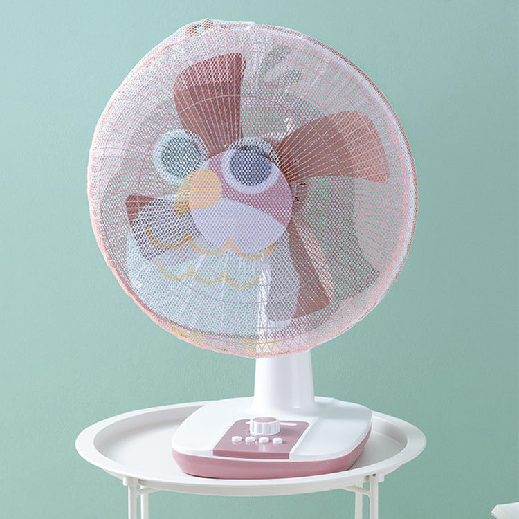 Lisslune | Anti-Pinch Fan Safety Cover
