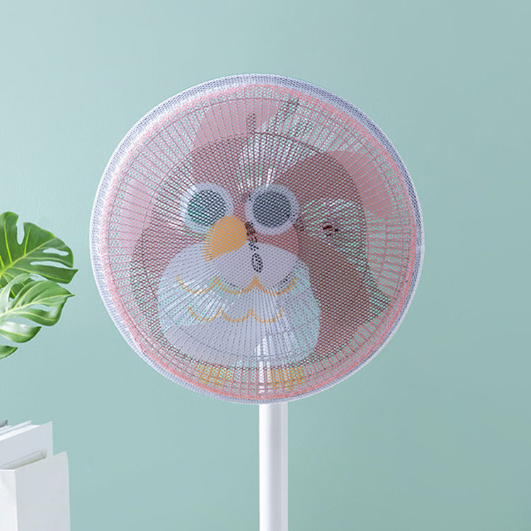 Lisslune | Anti-Pinch Fan Safety Cover