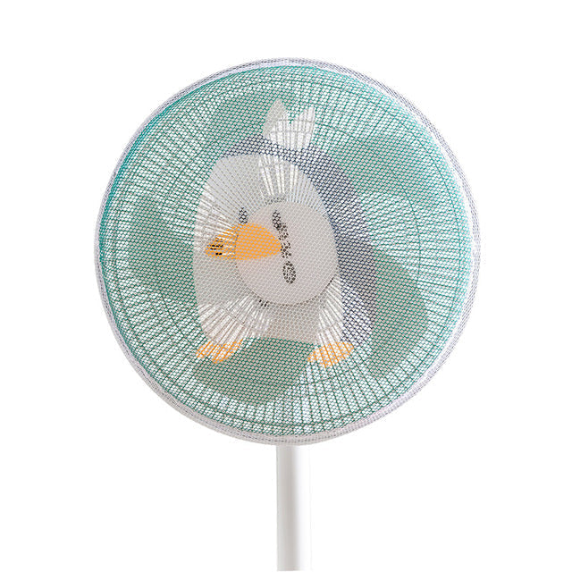 Lisslune | Anti-Pinch Fan Safety Cover
