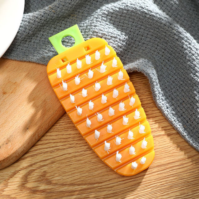 Lisslune | Flexible Vegetable Cleaning Brush