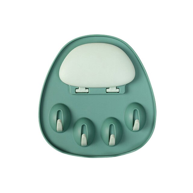 Lisslune | Cat Paw Wall-Mounted Pot Lid Holder Rack