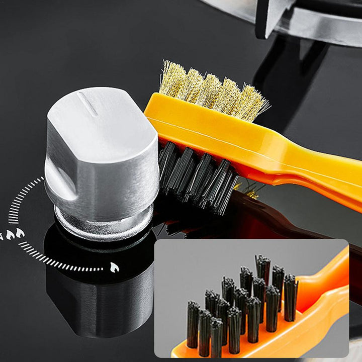 Lisslune | Double-Sided Simple Kitchen Stove Cleaner