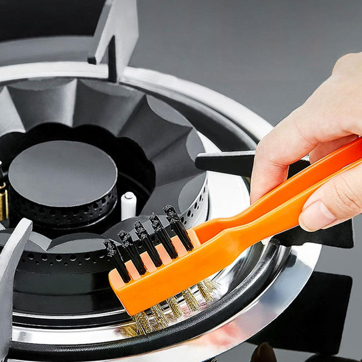 Lisslune | Double-Sided Simple Kitchen Stove Cleaner
