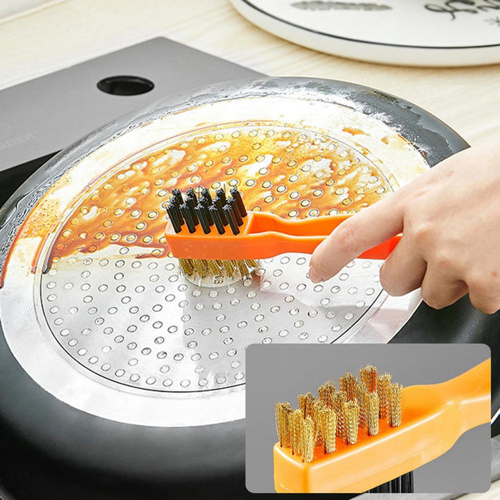 Lisslune | Double-Sided Simple Kitchen Stove Cleaner