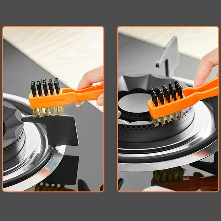 Lisslune | Double-Sided Simple Kitchen Stove Cleaner