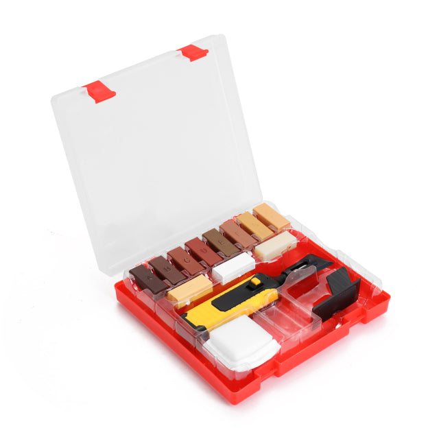 Lisslune | Floor Laminate Scratch Repair Tool Set