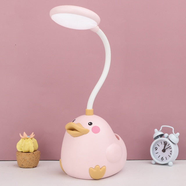 Lisslune | Duck LED Desk Lamp Kids