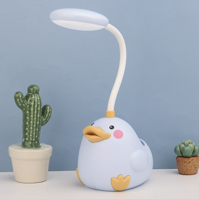 Lisslune | Duck LED Desk Lamp Kids