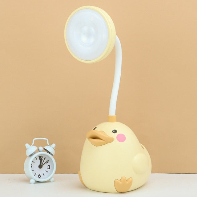 Lisslune | Duck LED Desk Lamp Kids