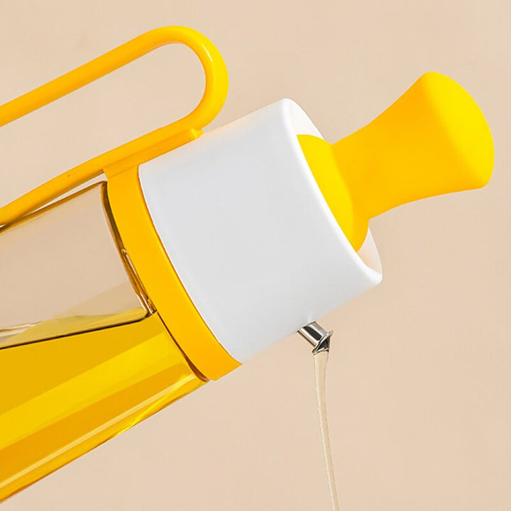 Lisslune | 2in1 Easy Oil Dispenser Brush Bottle