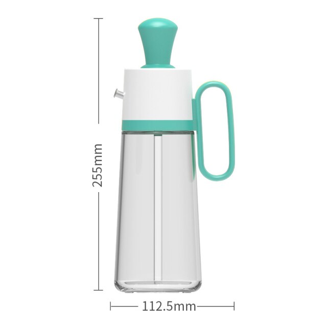 Lisslune | 2in1 Easy Oil Dispenser Brush Bottle