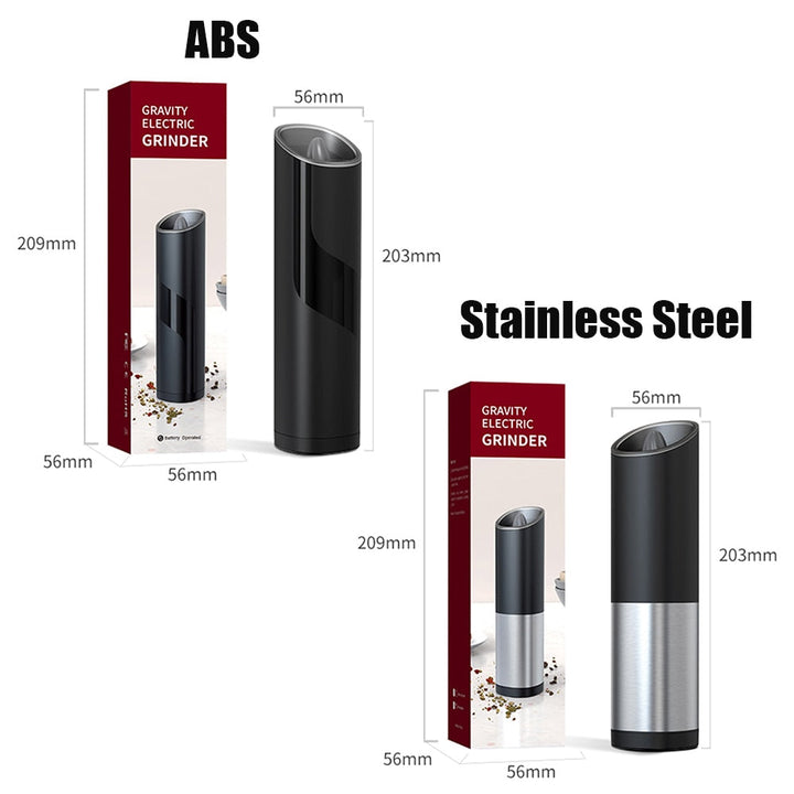 Lisslune | Electric Automatic Seasoning Grinder