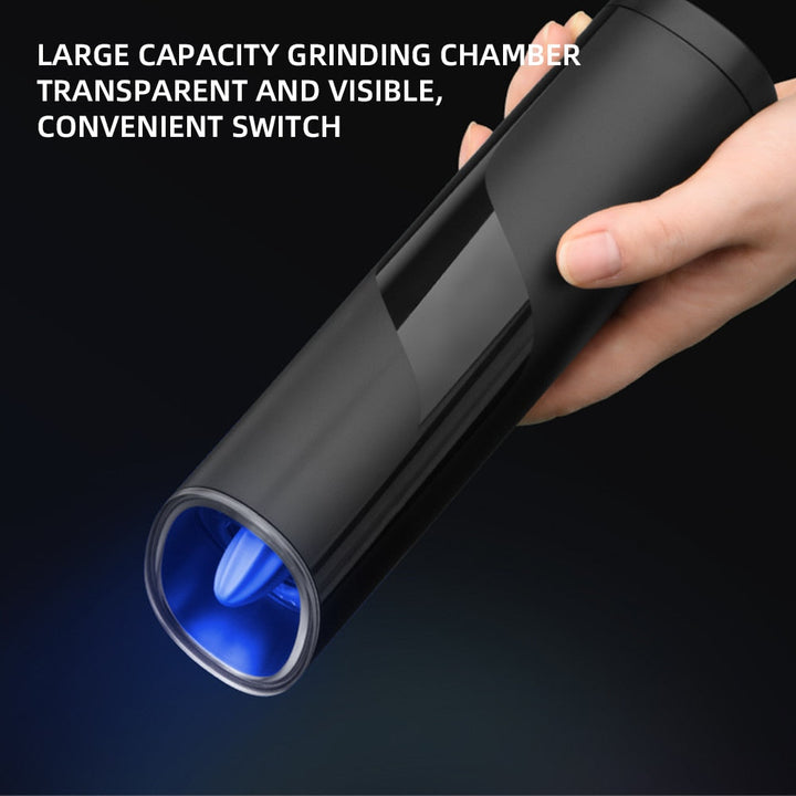 Lisslune | Electric Automatic Seasoning Grinder