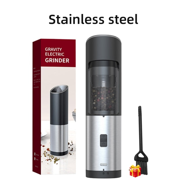 Lisslune | Electric Automatic Seasoning Grinder
