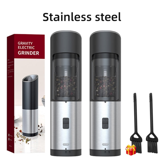 Lisslune | Electric Automatic Seasoning Grinder