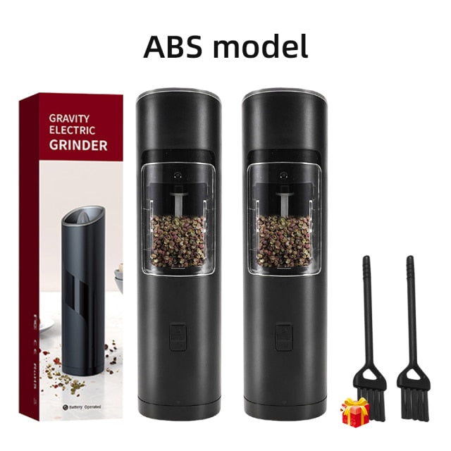 Lisslune | Electric Automatic Seasoning Grinder