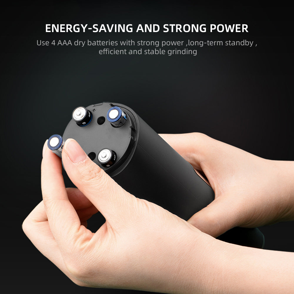 Lisslune | Electric Automatic Seasoning Grinder