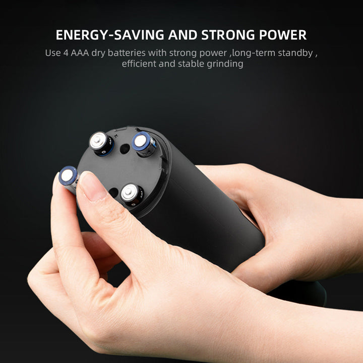 Lisslune | Electric Automatic Seasoning Grinder