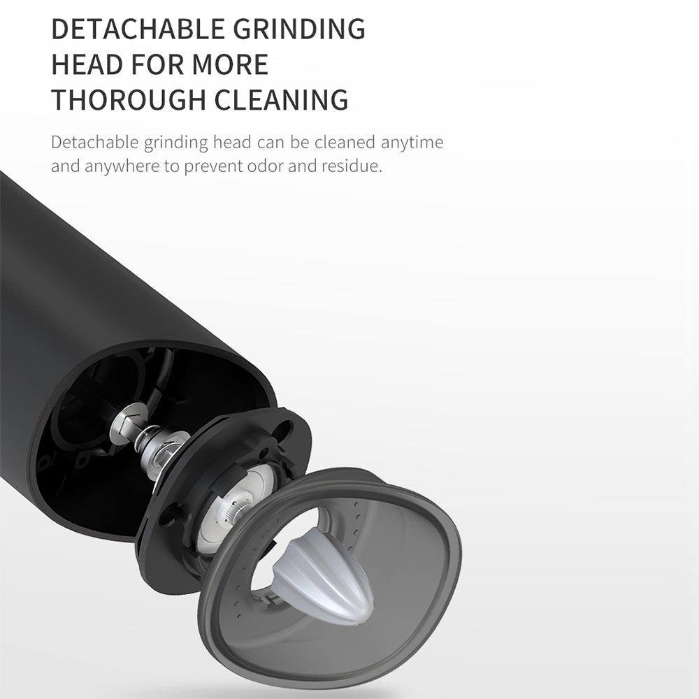 Lisslune | Electric Automatic Seasoning Grinder