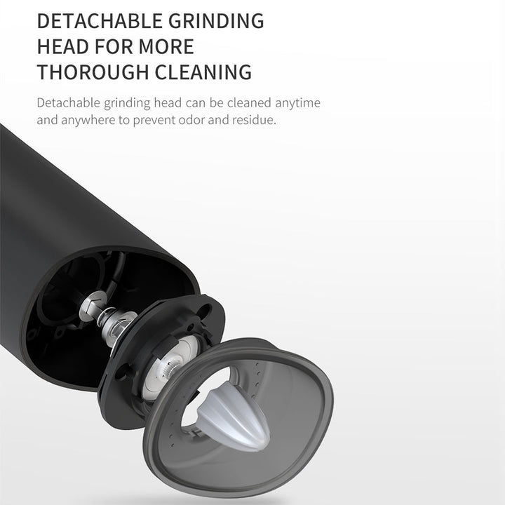 Lisslune | Electric Automatic Seasoning Grinder