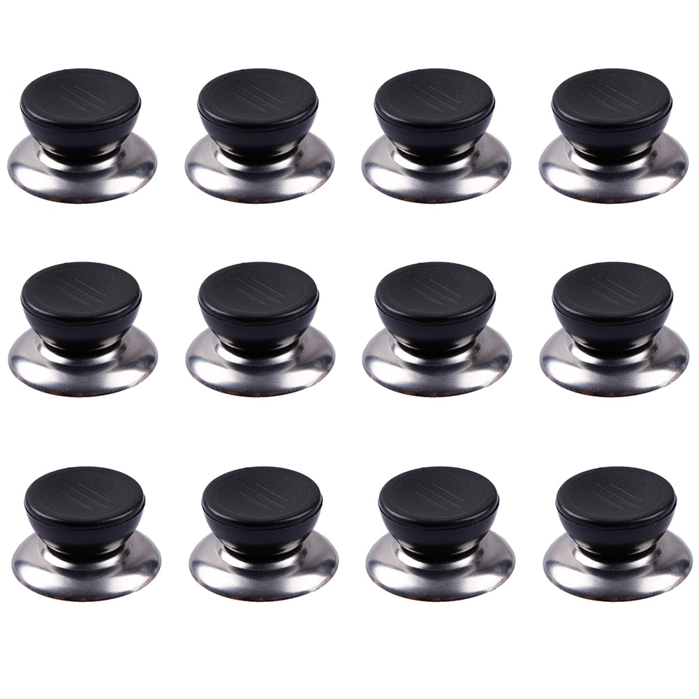 Lisslune | Universal Pot Lid Replacement Set
