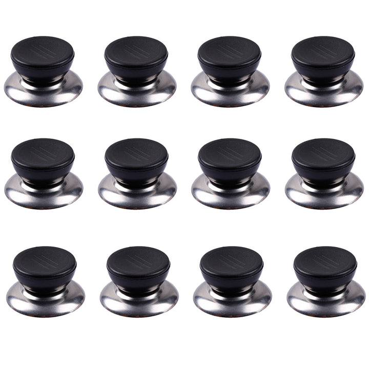 Lisslune | Universal Pot Lid Replacement Set