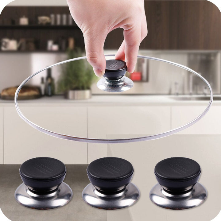 Lisslune | Universal Pot Lid Replacement Set
