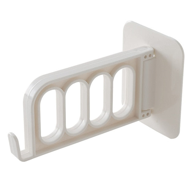 Lisslune | Foldable Sticky Mini Wall Hanger Hook