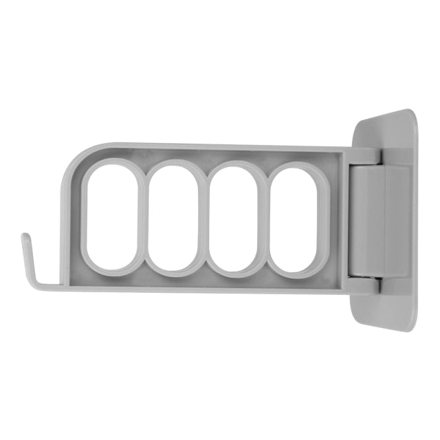Lisslune | Foldable Sticky Mini Wall Hanger Hook