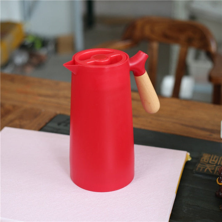 Lisslune | Elegant Minimal Matte Teapot Thermos