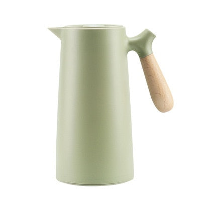 Lisslune | Elegant Minimal Matte Teapot Thermos