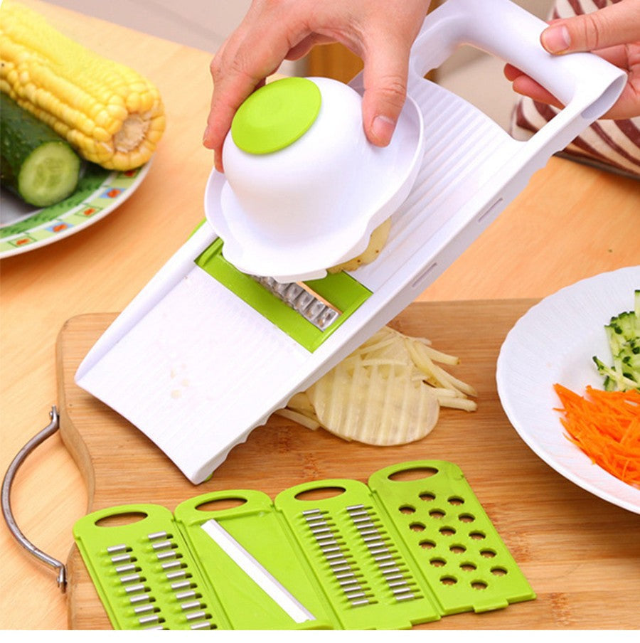 Lisslune | Smart Multi-Purpose Easy Vegetable Fruit Slicer