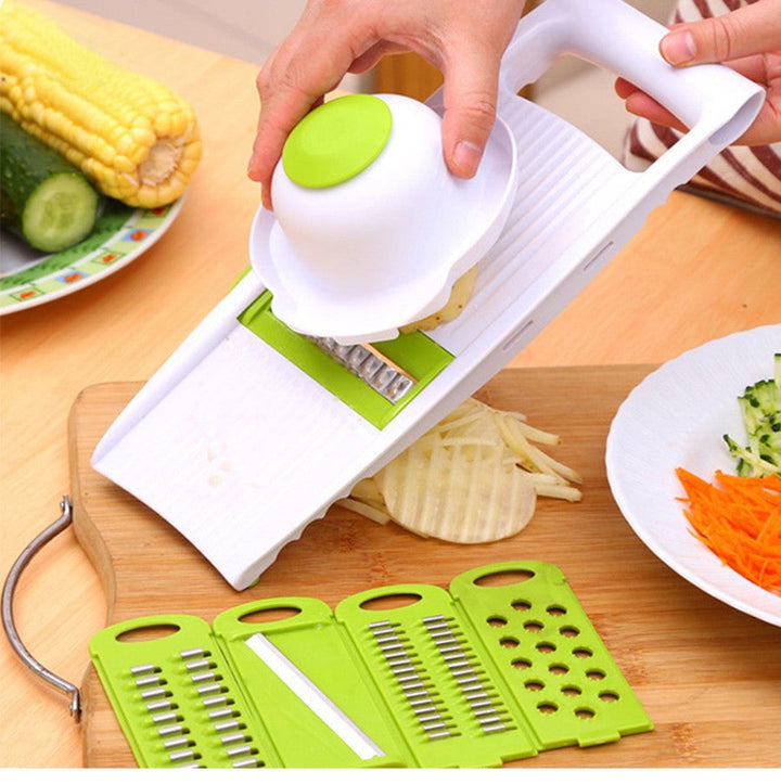 Lisslune | Smart Multi-Purpose Easy Vegetable Fruit Slicer