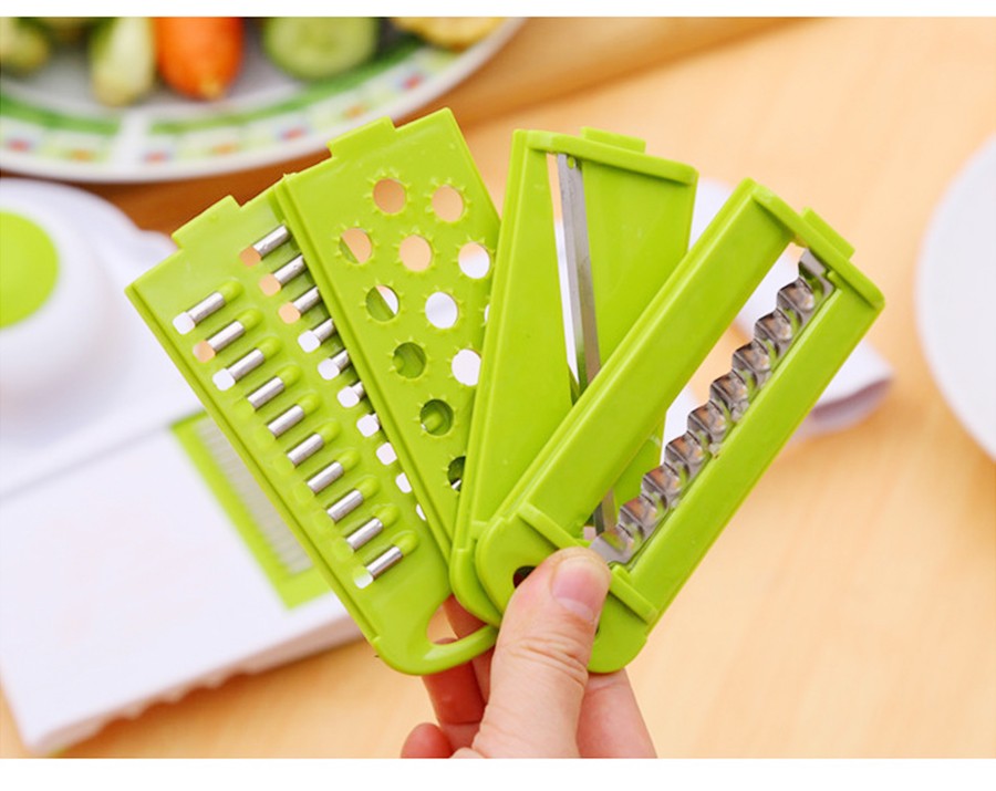Lisslune | Smart Multi-Purpose Easy Vegetable Fruit Slicer