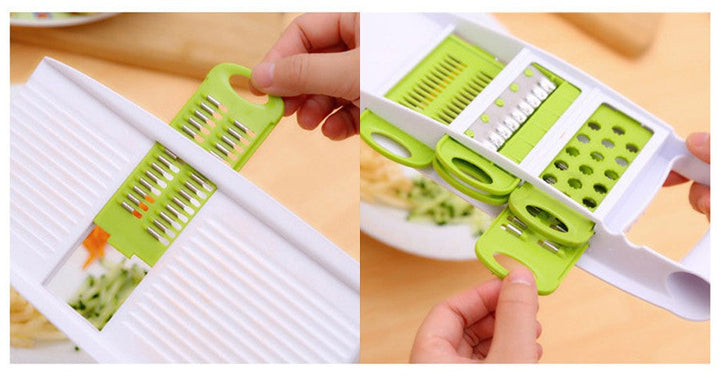 Lisslune | Smart Multi-Purpose Easy Vegetable Fruit Slicer