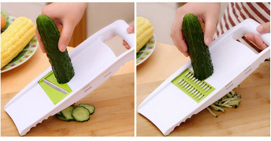Lisslune | Smart Multi-Purpose Easy Vegetable Fruit Slicer