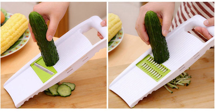 Lisslune | Smart Multi-Purpose Easy Vegetable Fruit Slicer